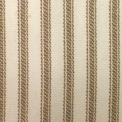 Ticking Striped Fabric