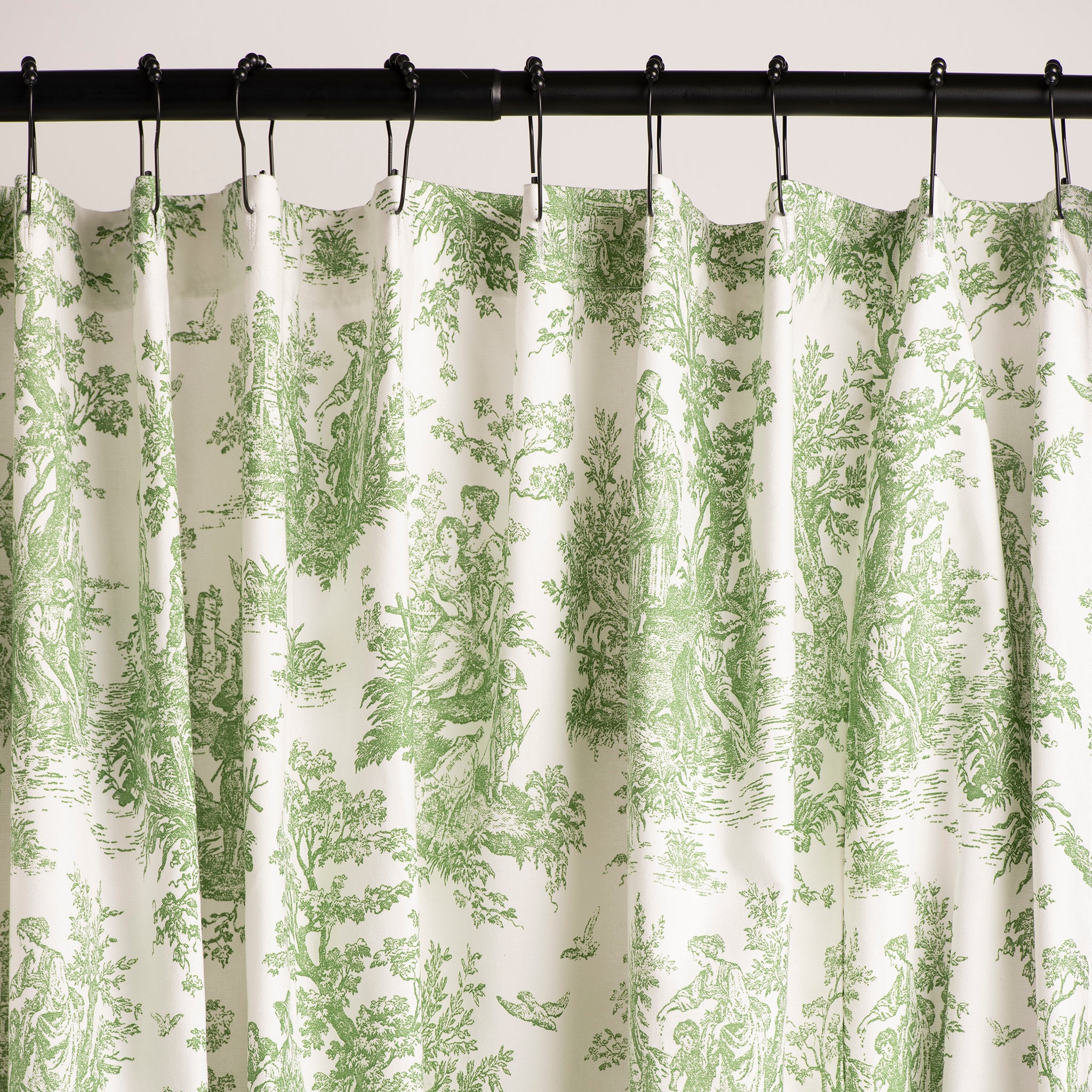 Toile de outlet Jouy Fabrics/Curtains.